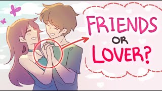 6 Signs Someone Wants To Be MORE Than Friends With You [upl. by Irwin586]