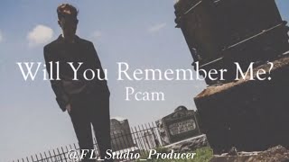 Pcam  Will you remember me Drill Remix  FlStudioProducer [upl. by Bee]