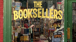 The Booksellers  Full Documentary  WATCH FOR FREE [upl. by Lukas326]