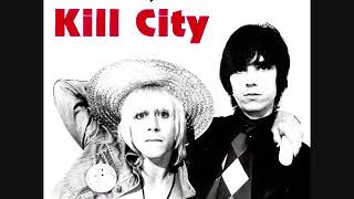 quotKill Cityquot  Iggy Pop amp James Williamson Full Album [upl. by Irrej]