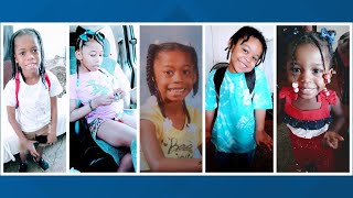 Family devastated after 5 children killed in East St Louis fire [upl. by Cyril]