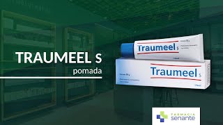 TRAUMEEL Pomada Para Que Sirve 💚 Traumeel Pomada Prospecto 🌷FARMACIA SENANTE [upl. by Kcirreg]