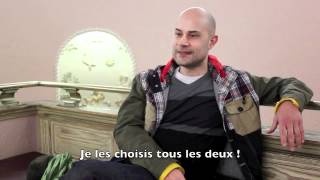 Bejun Mehta  Interview Operabox 6  Forumoperacom [upl. by Marielle350]