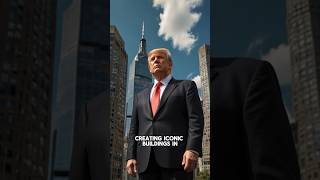 The Unstoppable Rise of Donald Trump From Real Estate Mogul to Political Powerhouse donaldtrump [upl. by Nitsa467]