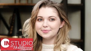 Sammi Hanratty Casting for Shameless amp Emmy Rossum as a Director  In Studio With THR [upl. by Anaitak]