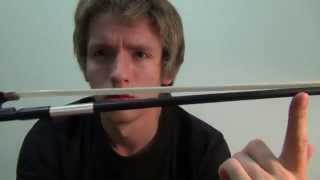 Electric Violin Harley Benton HBV 990 BCF [upl. by Neeron]