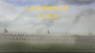 La victoire est à nous [upl. by Olvan596]