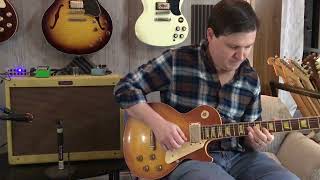 Fender Blues Deluxe Reissue GREAT TONES with Pedals [upl. by Dailey]