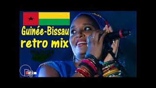 CABO LOVE ZOUK SOUKOUSSEGuinée Bissau retro MIX [upl. by Barrie]