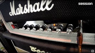 Marshall 2525H Mini Jubilee Head  session [upl. by Anileh]