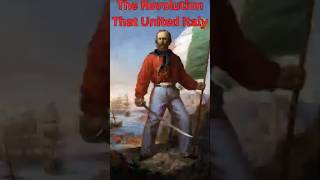 Garibaldi’s Thousand The Revolution That United Italy [upl. by Lener370]