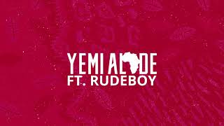 Yemi Alade Deceive lyric Video Ft Rudeboy [upl. by Yramliw]