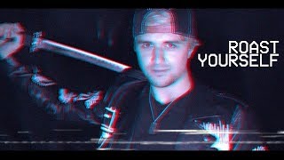 Dalas  ROAST YOURSELF Official Music Video [upl. by Lleret]