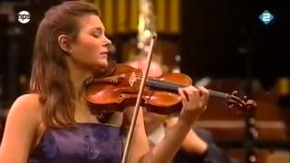 Janine Jansen Prokofiev Violin Concerto No 2 [upl. by Alian810]