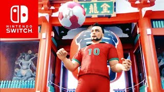 Tokyo 2020 Olympics The Official Video Game  Opening Trailer Nintendo Switch HD [upl. by Erelia342]