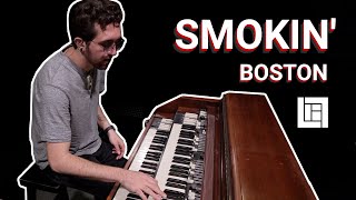 Smokin Boston  Lexington Lab Band [upl. by Anileve]