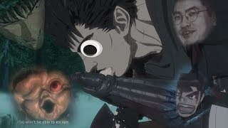 Everything Wrong with Berserk 2016 [upl. by Acus739]