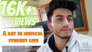 A day in medical student life  igmc Shimla tour vlog  Ayush nyk [upl. by Aleahc317]