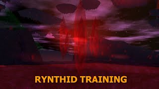 Rynthid Training  Asherons Call Gameplay [upl. by Pirzada]