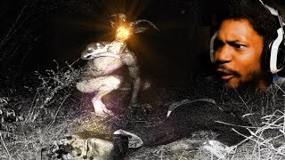 THE GOATMAN COMETH  NOW HE IS HERE  Do You Copy Gameplay [upl. by Dorca756]