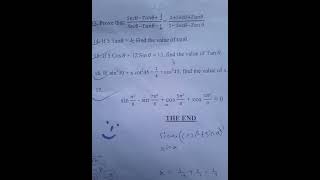 Class 9 Optional Math Question Paper of First Terminal Exam 2081 class9 exam questionpaper [upl. by Atteuqahc]