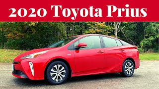 Perks Quirks amp Irks  2021 TOYOTA PRIUS  Available All Wheel Drive [upl. by Summer]