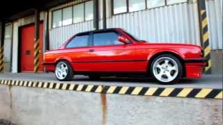 BMW e30 318is coupe [upl. by Akkina69]