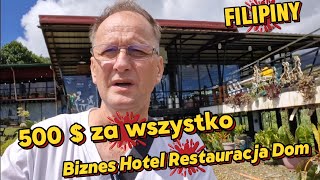 Tylko 500 USD za DOM Restauracje i Hotel  Przejmujemy CHINSKI BIZNES turystyczny Jedziemy w gory [upl. by Kirschner]