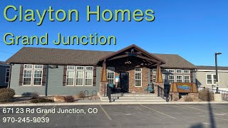 Clayton Homes Grand Junction [upl. by Hezekiah]