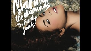 Marina And The Diamonds  Numb Remastered with Lyrics [upl. by Whiney376]