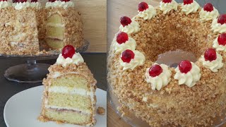 Frankfurter Kranz  Sallys Classics  Sallys Welt [upl. by Anis]