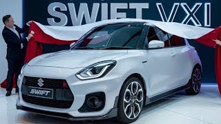 quot2025 Suzuki Swift Compact Stylish and Packed with Featuresquot [upl. by Petronilla]