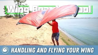 Wing Board School  How to Handle and Fly Your Wing [upl. by Luhar]