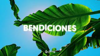 quotBendicionesquot  Bad Bunny Type Beat Instrumental  Myke Towers Instrumental Type Beat [upl. by Conway602]