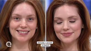 Laura Geller DeluxeSize Balance N Brighten Foundation on QVC [upl. by Buxton674]