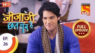 Jijaji Chhat Per Hai  Ep 26  Full Episode  13th February 2018 [upl. by Stillmann307]