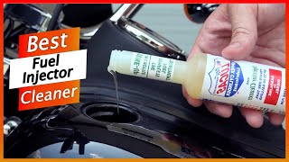 5 Best Fuel Injector Cleaners 2024  Best Fuel System Cleaner [upl. by Edythe]