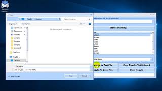 How To Use Random Email Address Generator Software [upl. by Akinnej]