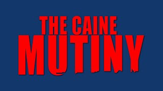 The Caine Mutiny 1954  Trailer [upl. by Nirrak]