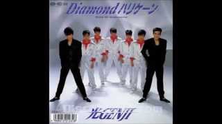 Hikaru Genji  Diamond Hurricane  光GENJI  Diamond ハリケーン [upl. by Torry725]