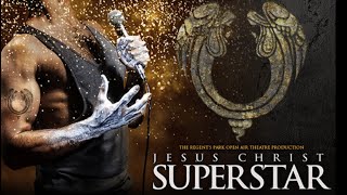 AUDIO ONLY  Jesus Christ Superstar tour slime tutorial  Liverpool  ACT I  251023 [upl. by Yrrok]