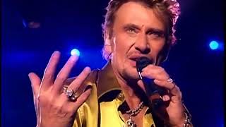 Johnny Hallyday  Lenvie 2000 Tour Eiffel [upl. by Kinna172]