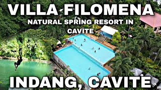 Villa Filomena Natural Spring Resort  Indang Cavite [upl. by Reynard]