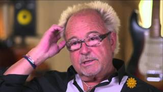 CBS Sunday ​The Remarkable Comeback of Foreigners Mick Jones [upl. by Ybrad173]