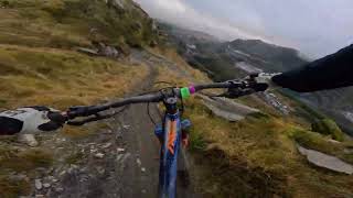 Antur Stiniog Black MTB [upl. by Peursem]