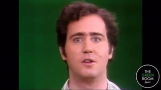 Andy Kaufman  SNL Audition 1975 [upl. by Notyal861]