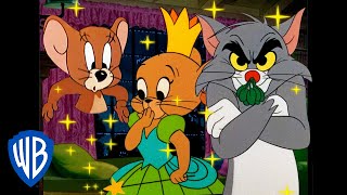 Tom amp Jerry  What Sorcery is This 🌙  Classic Cartoon Compilation  WB Kids [upl. by Faxon178]