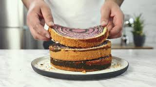 Dr Oetker gimtadienio tortas [upl. by Achilles]