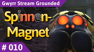 Grounded deutsch Teil 10  SpinnenMagnet Lets Play [upl. by Estevan]