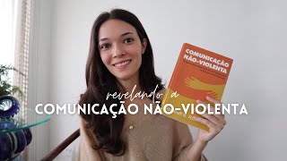 COMUNICAÇÃO NÃOVIOLENTA  resenha de livro [upl. by Hen]